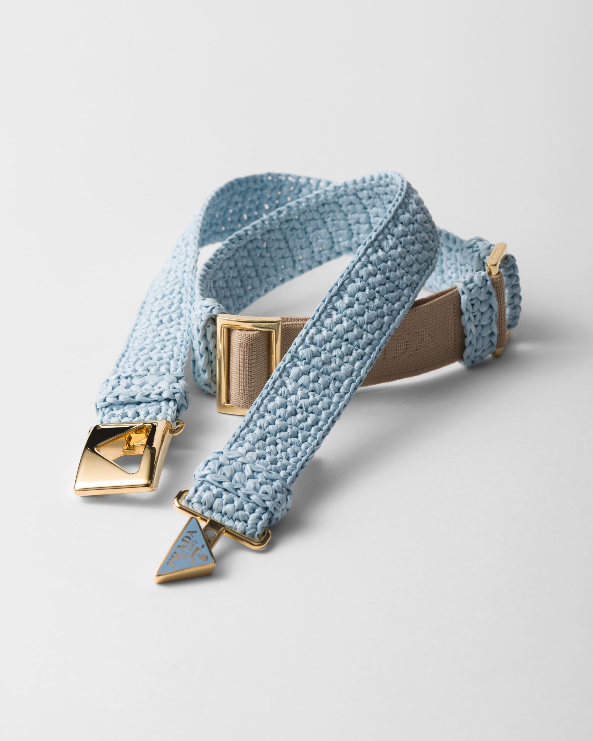 Crochet belt - 3