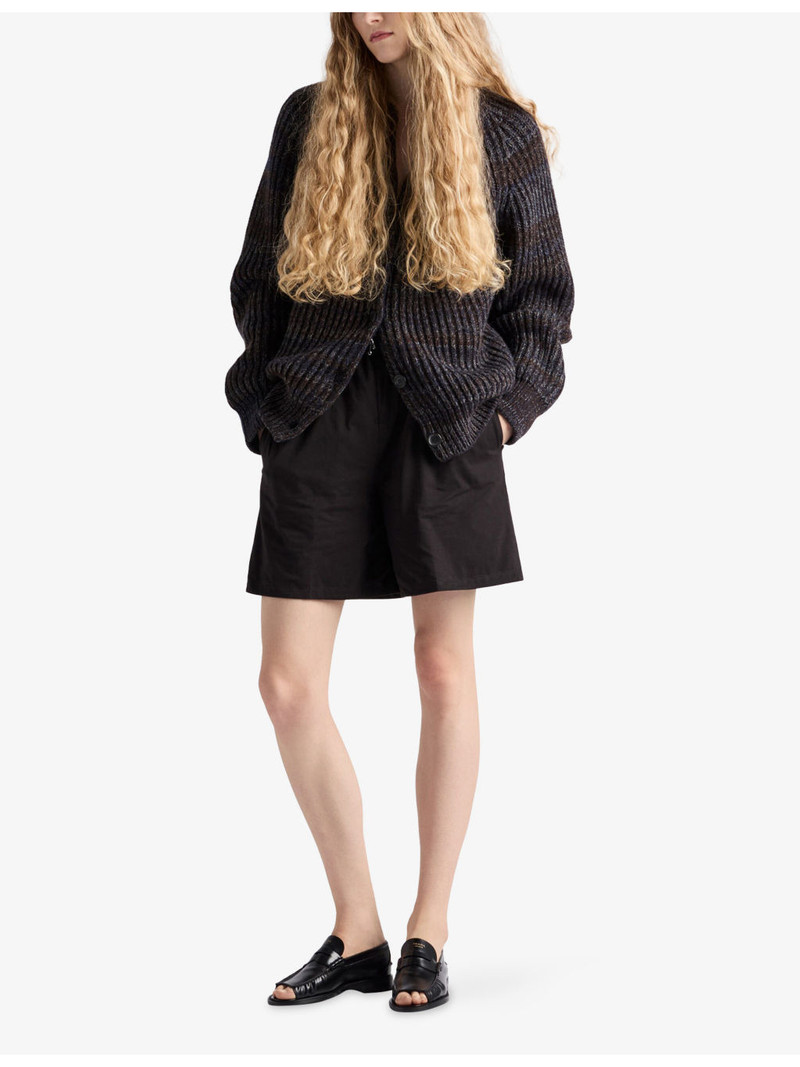 Prada Reversible Cotton Shorts outlook