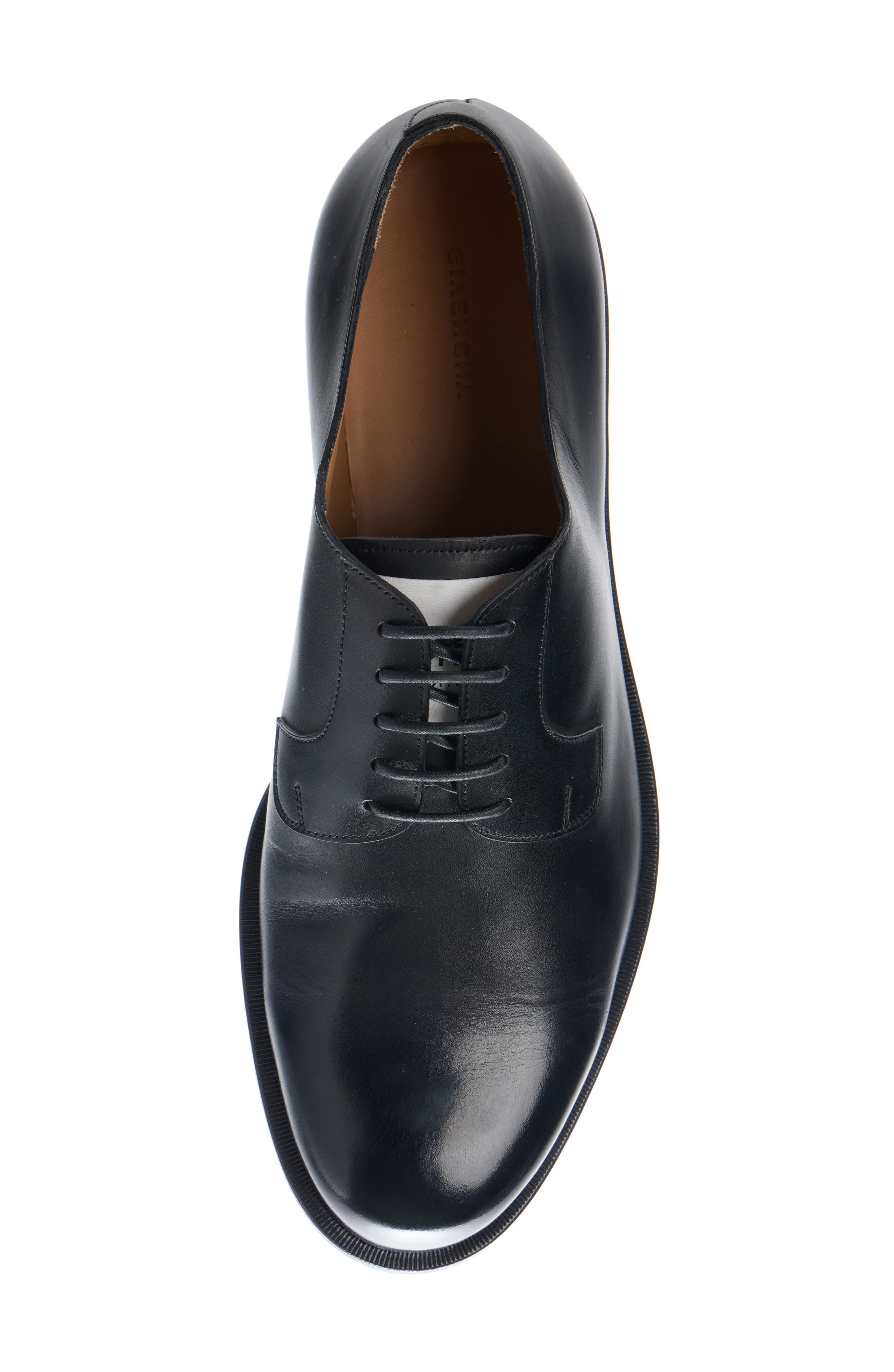 Givenchy Label Derby in Black at Nordstrom - 4