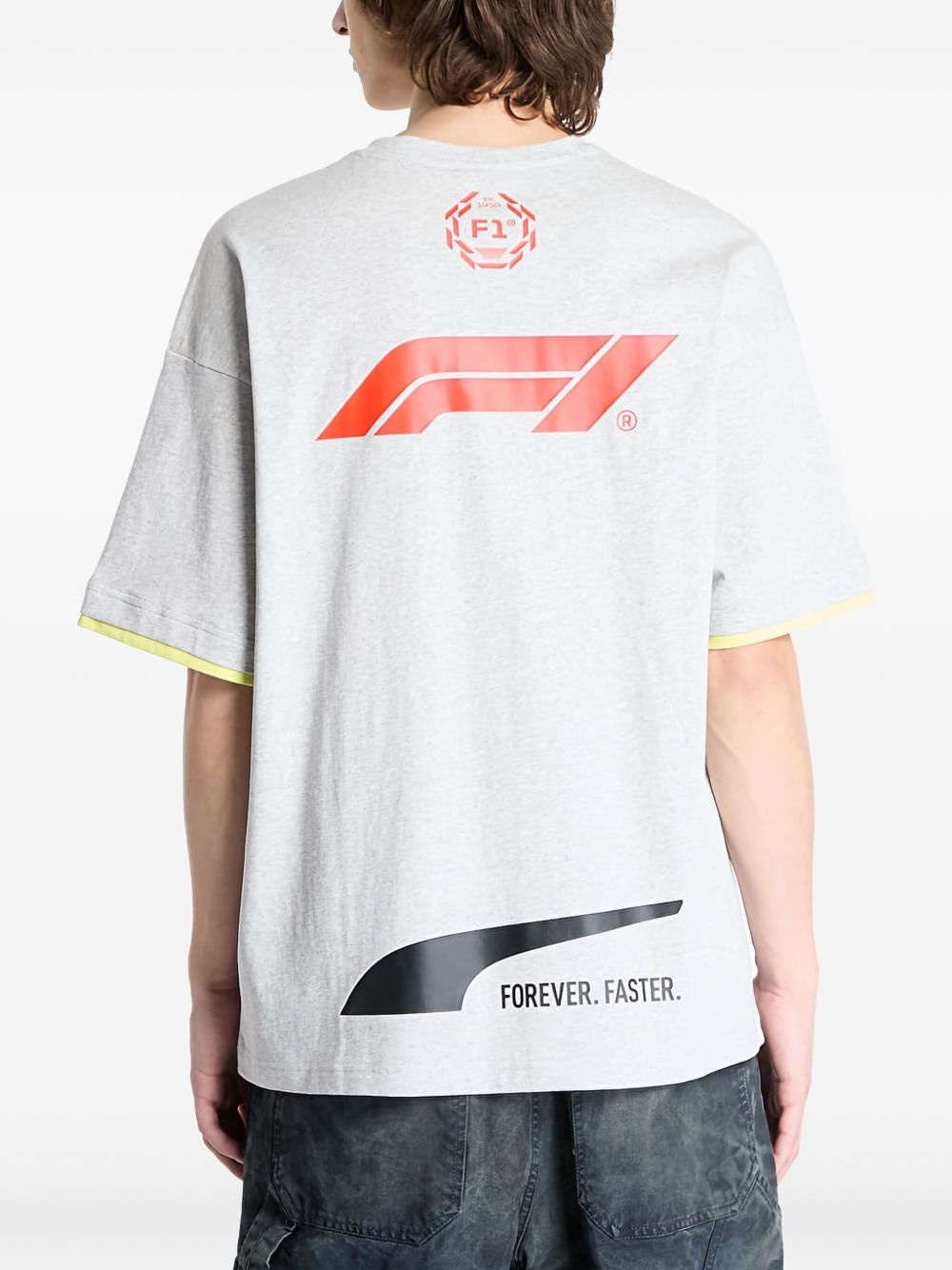 x F1® Racing Motorsport T-shirt - 3