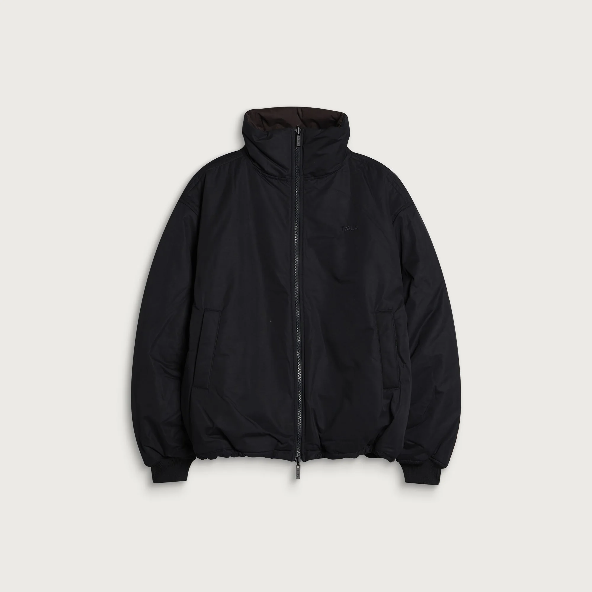 TALA High Neck Reversible Bomber - 1