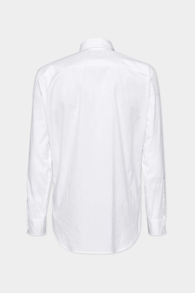 DSQUARED2 MINI D2 RELAXED SHIRT outlook