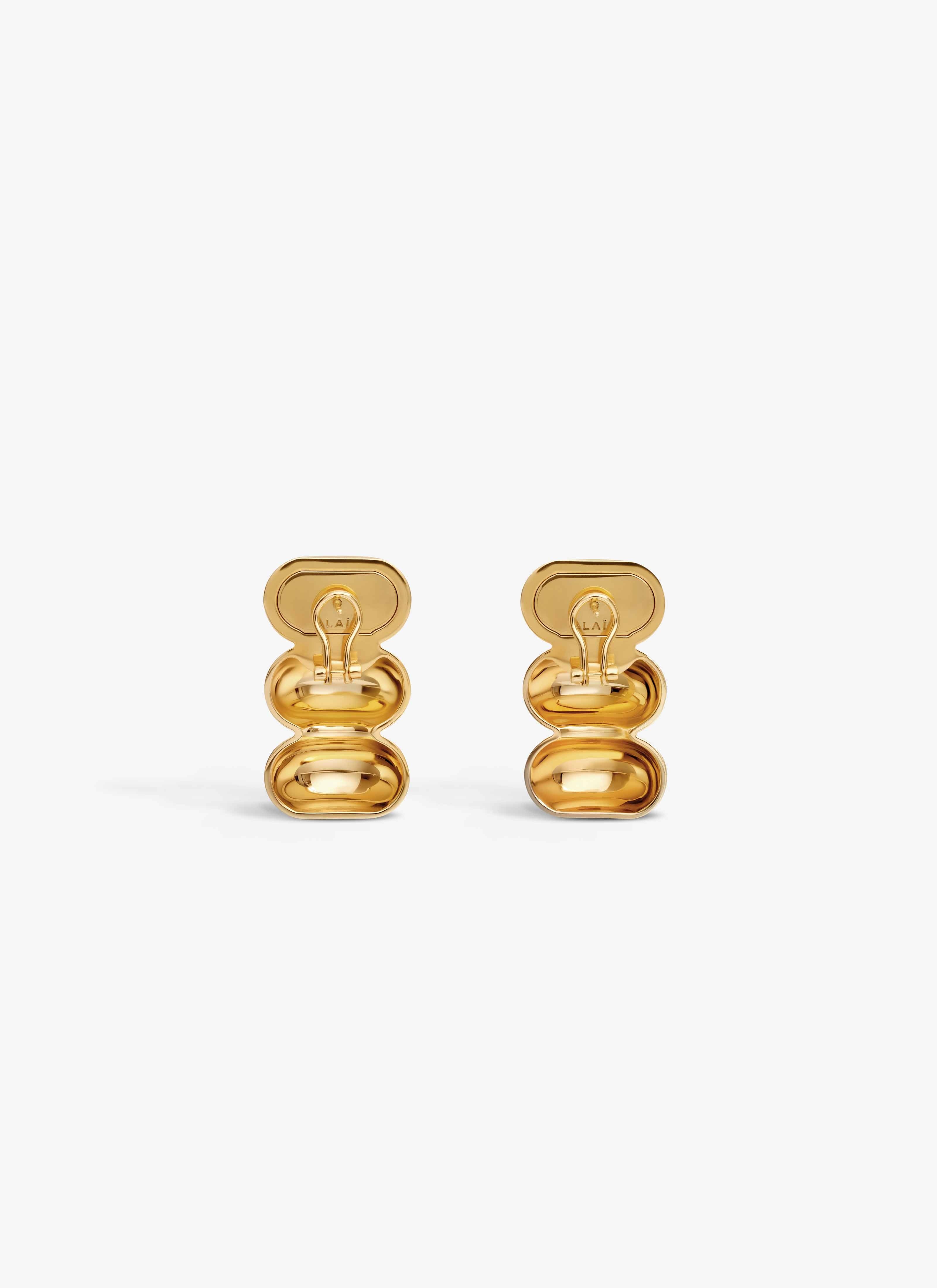 BUMPER EARRINGS - 2