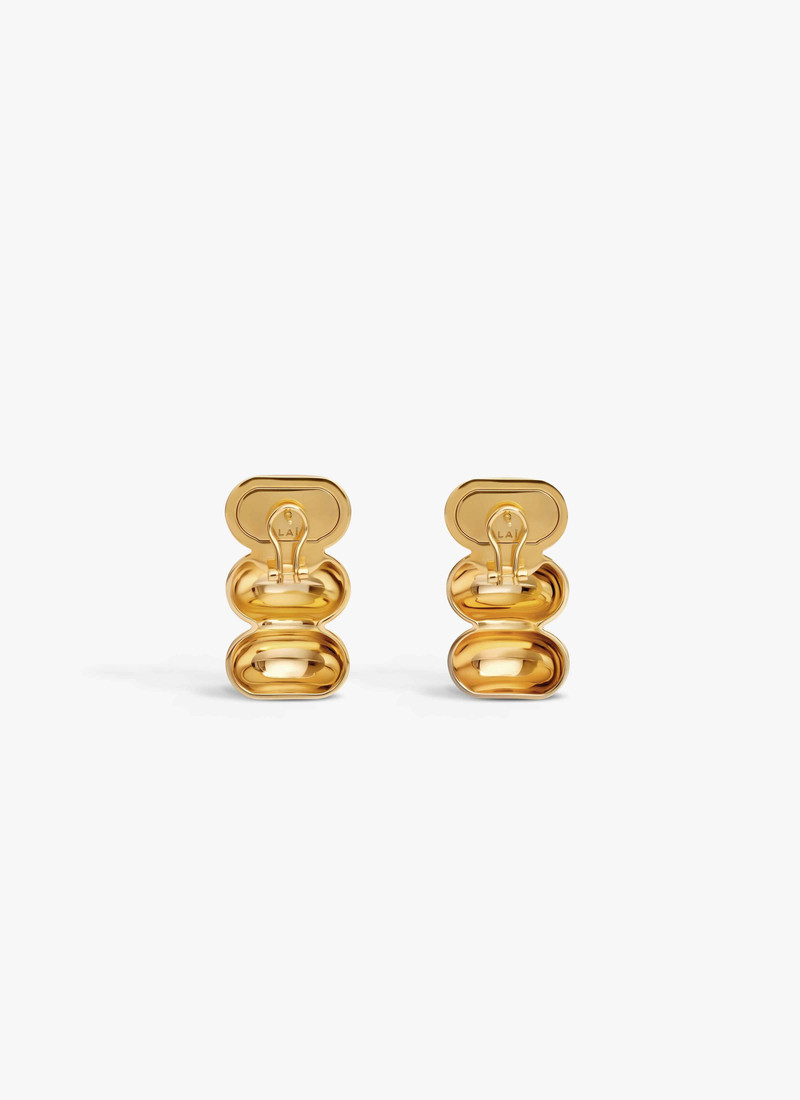 Alaïa BUMPER EARRINGS outlook