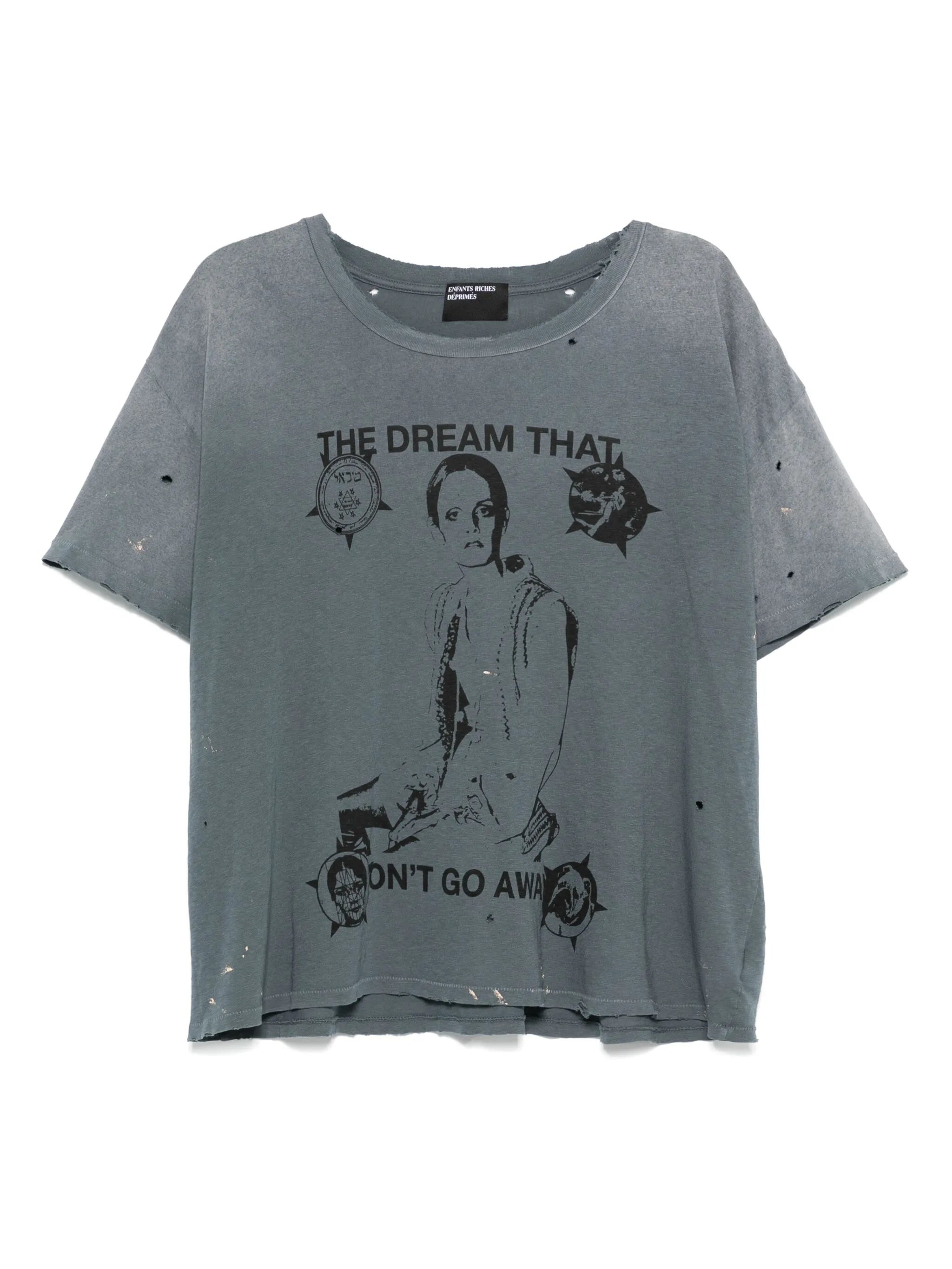 Enfants Riches Déprimés Graphic-print T-shirt - 1