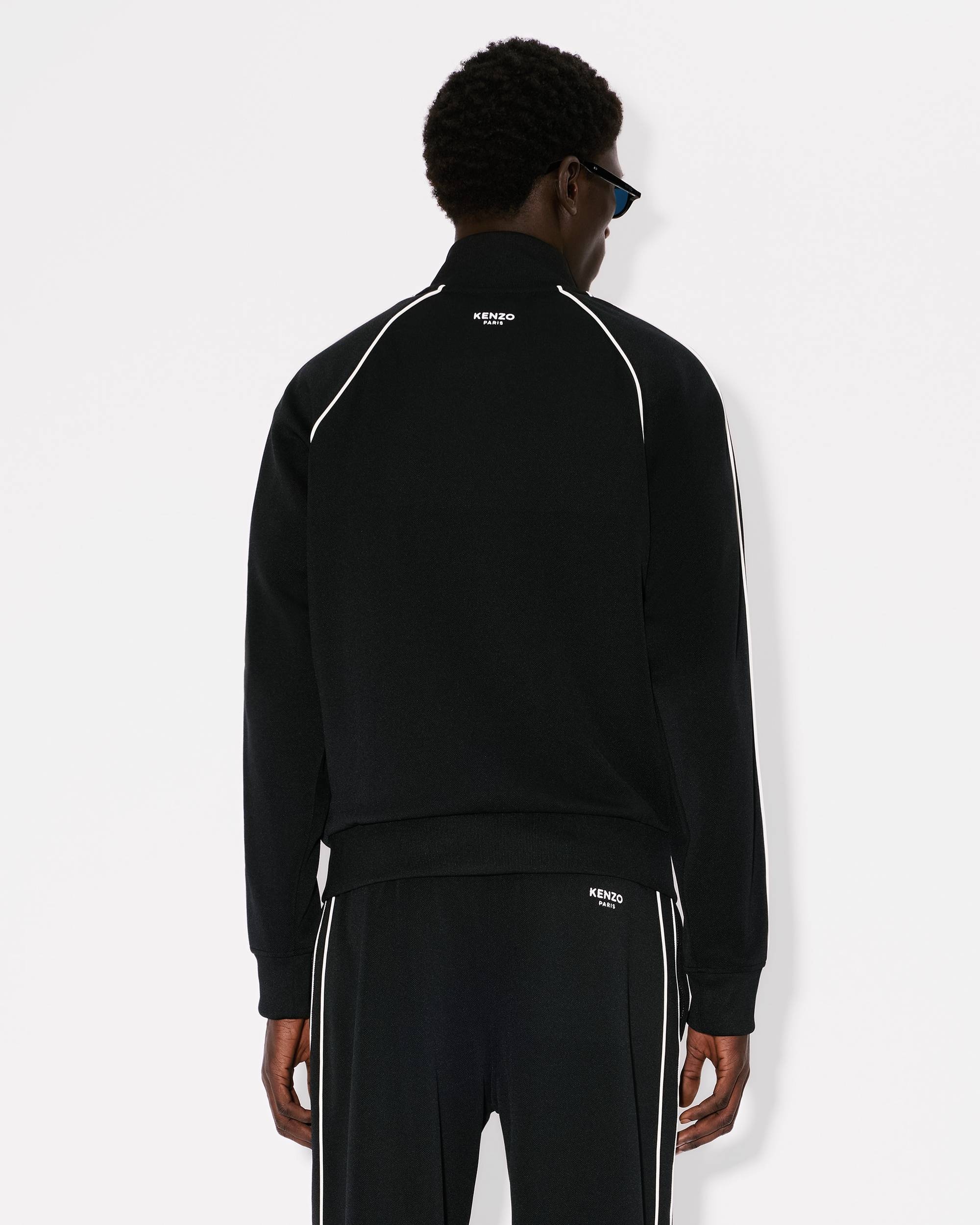 'KENZO Pop' embroidered track jacket - 5