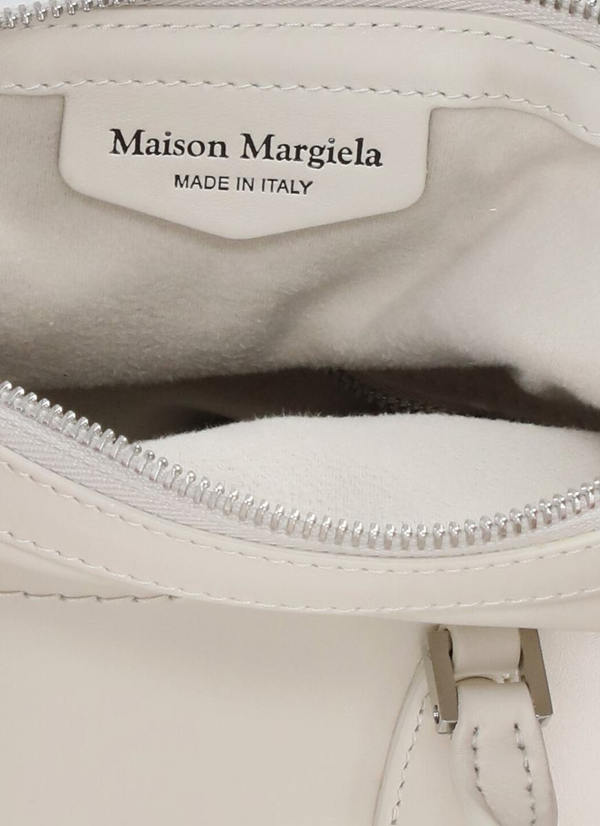 MAISON MARGIELA BAGS.. IVORY - 4