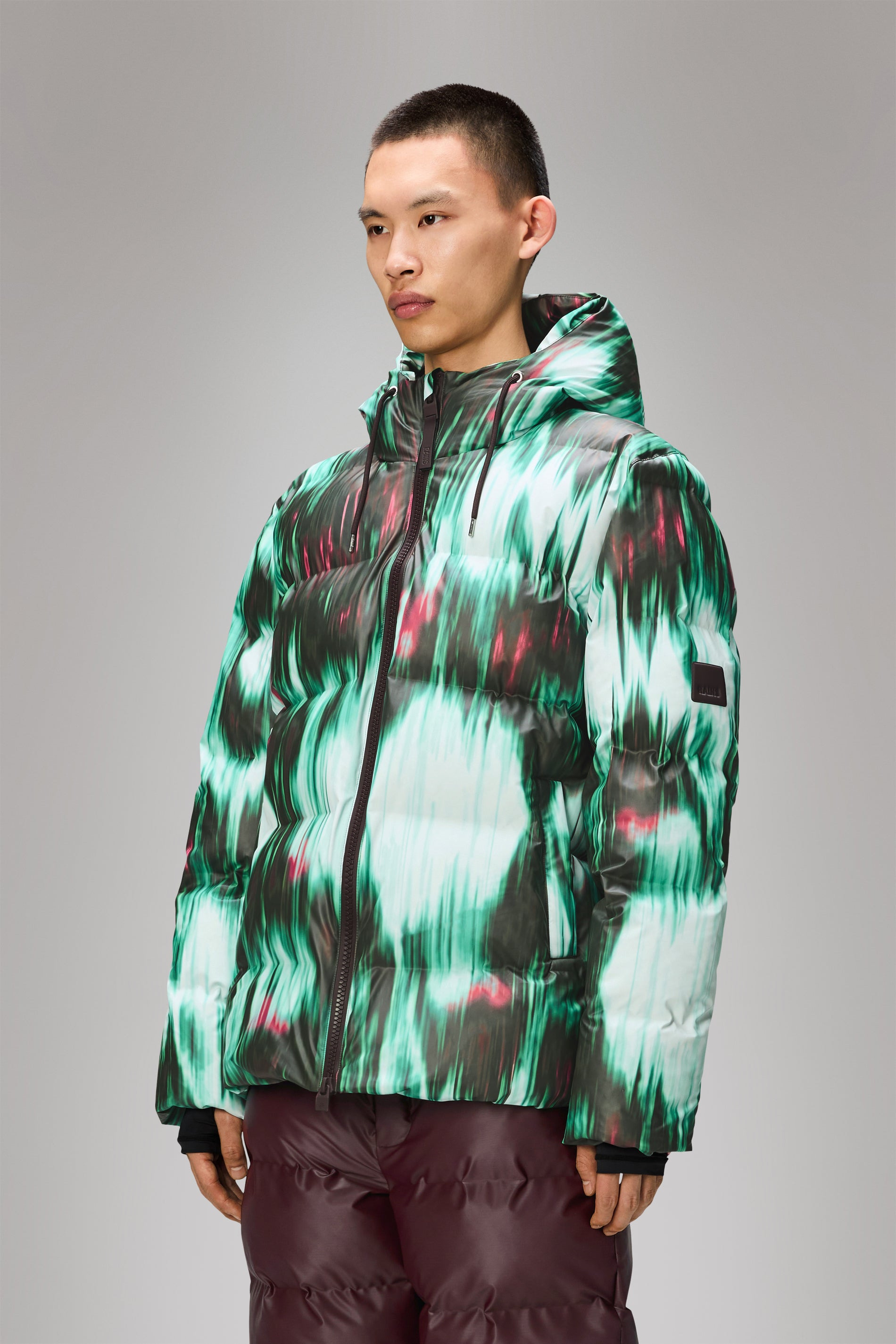 Alta Puffer Jacket - 5