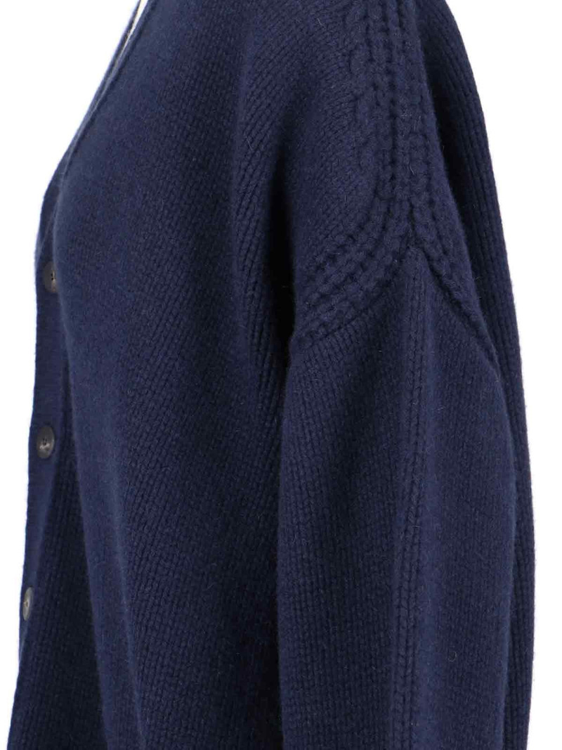 SA SU PHI CASHMERE CARDIGAN outlook