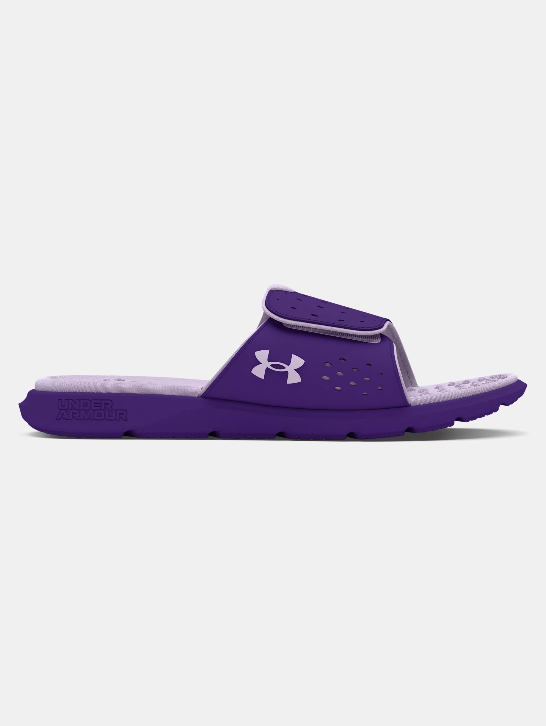 Women's UA Ignite Pro Slides - 1