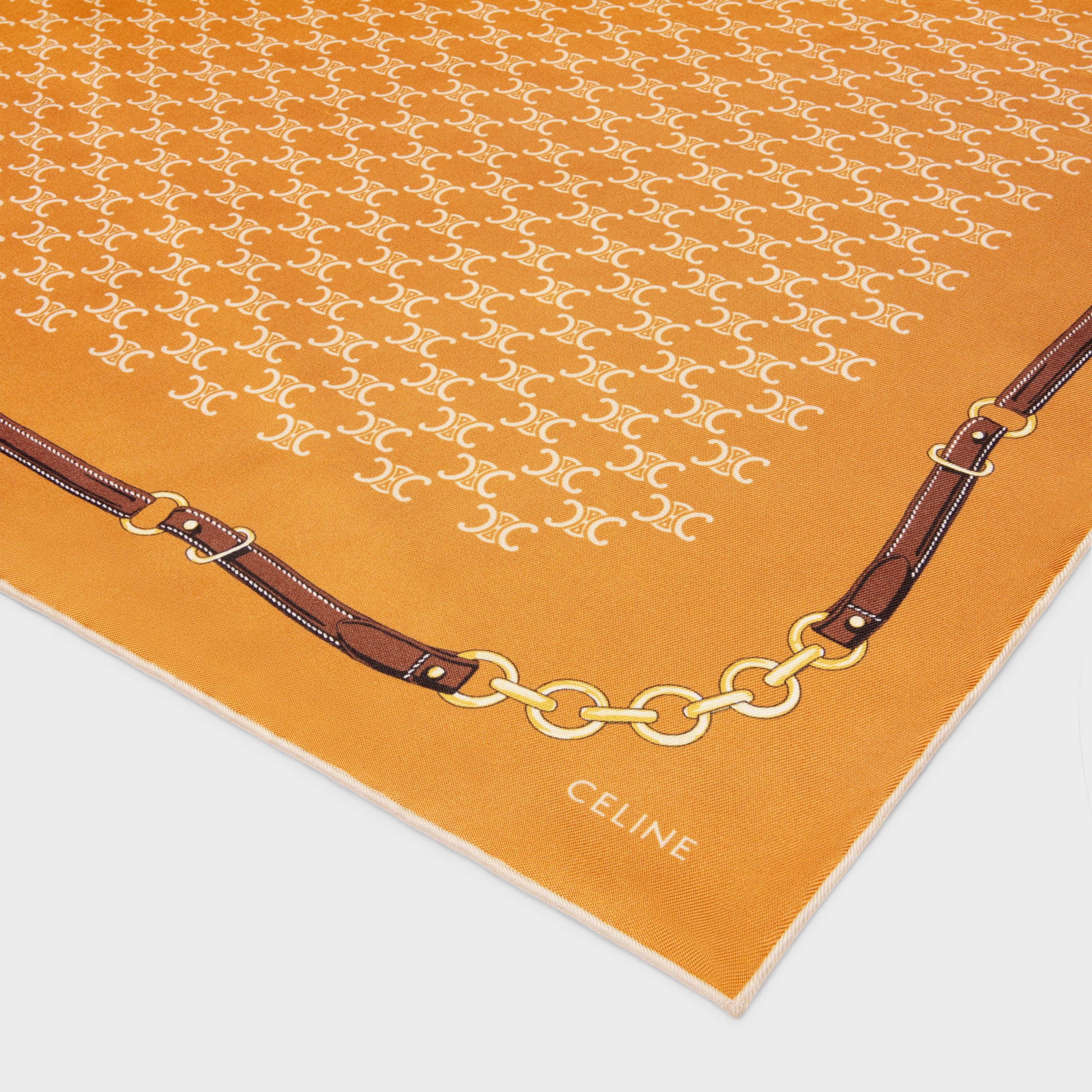 bandana IN heritage silk twill - 2