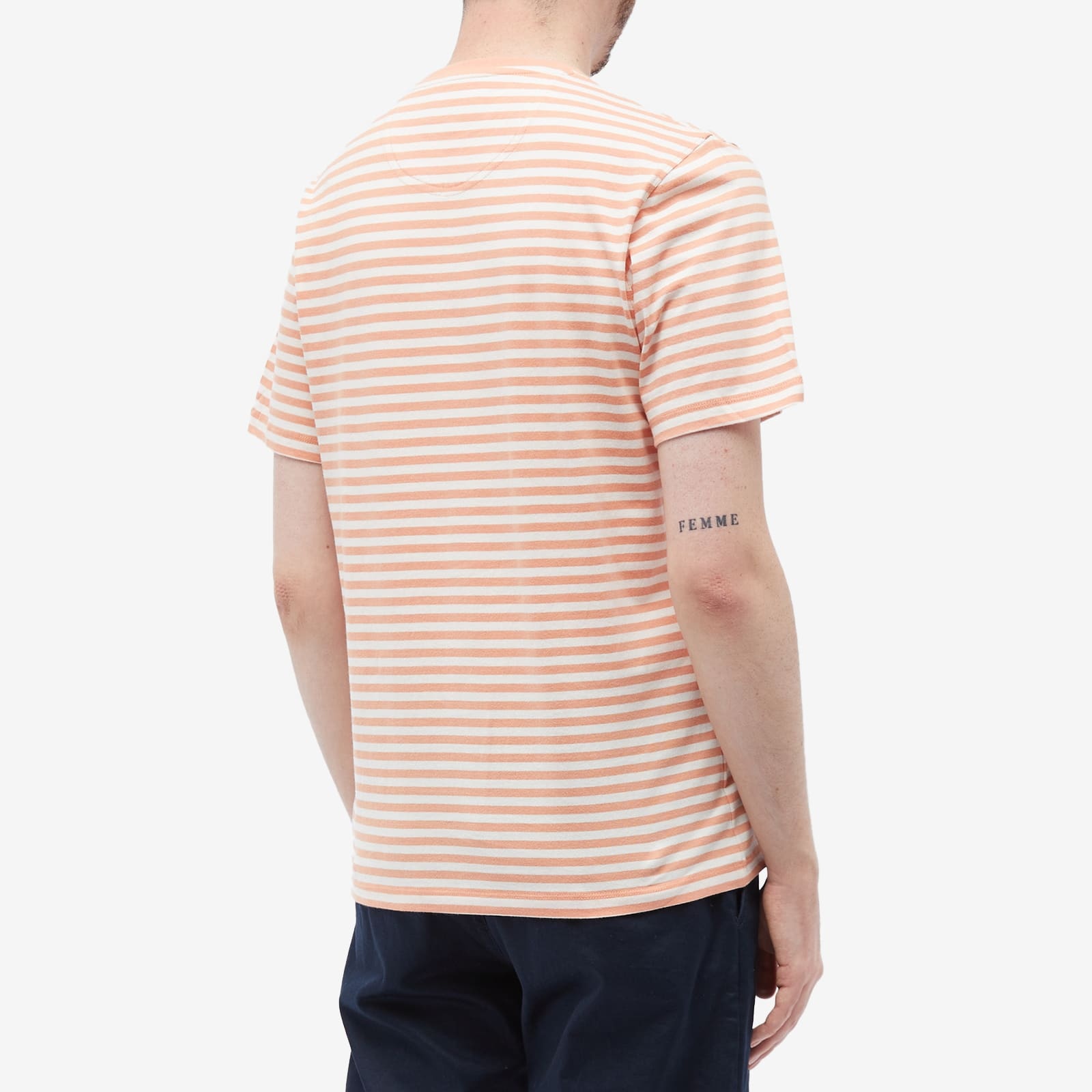 Barbour Bilting Stripe T-Shirt - 3