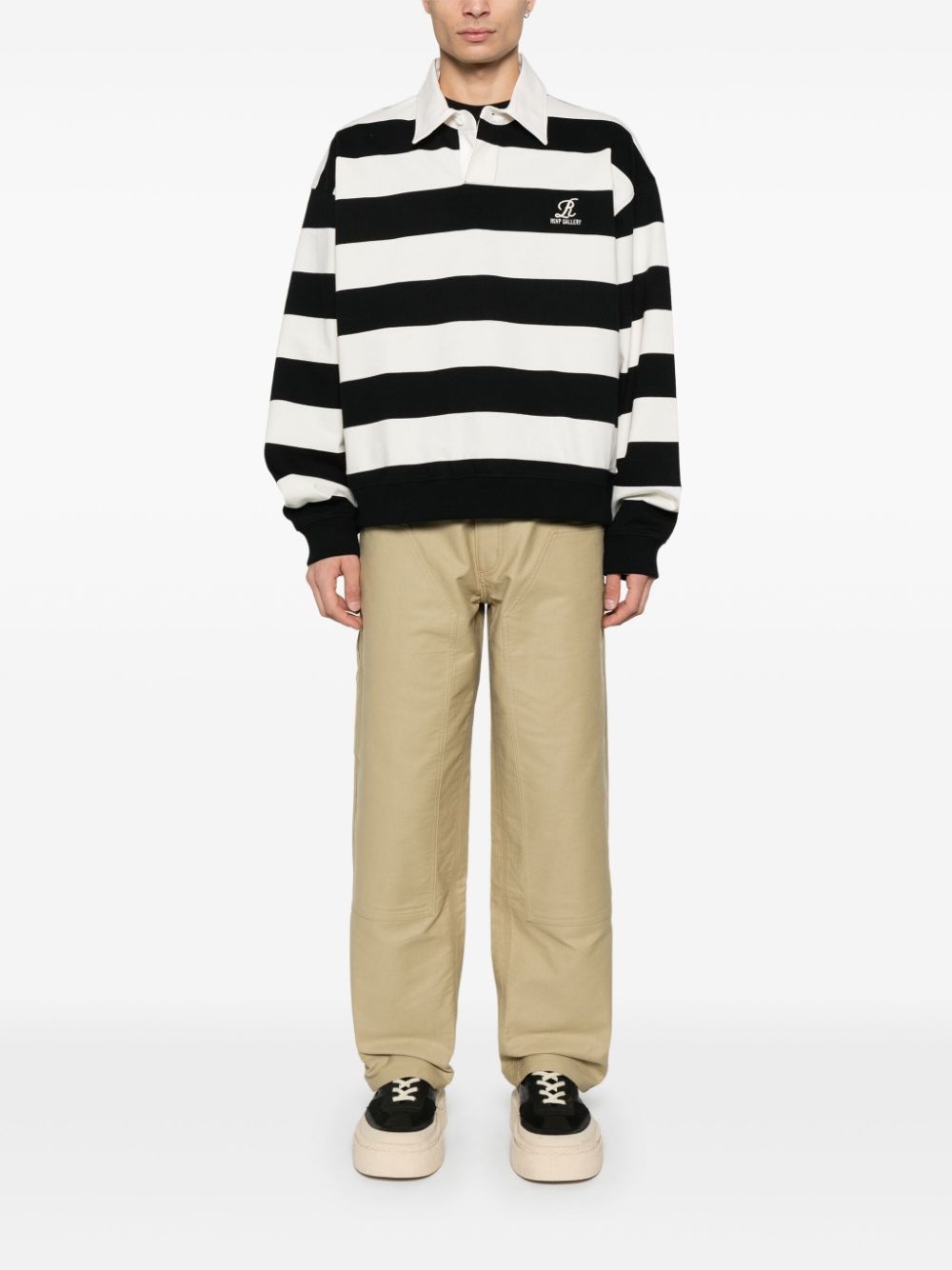 x RSVP Gallery Ewing Carpenter trousers - 2