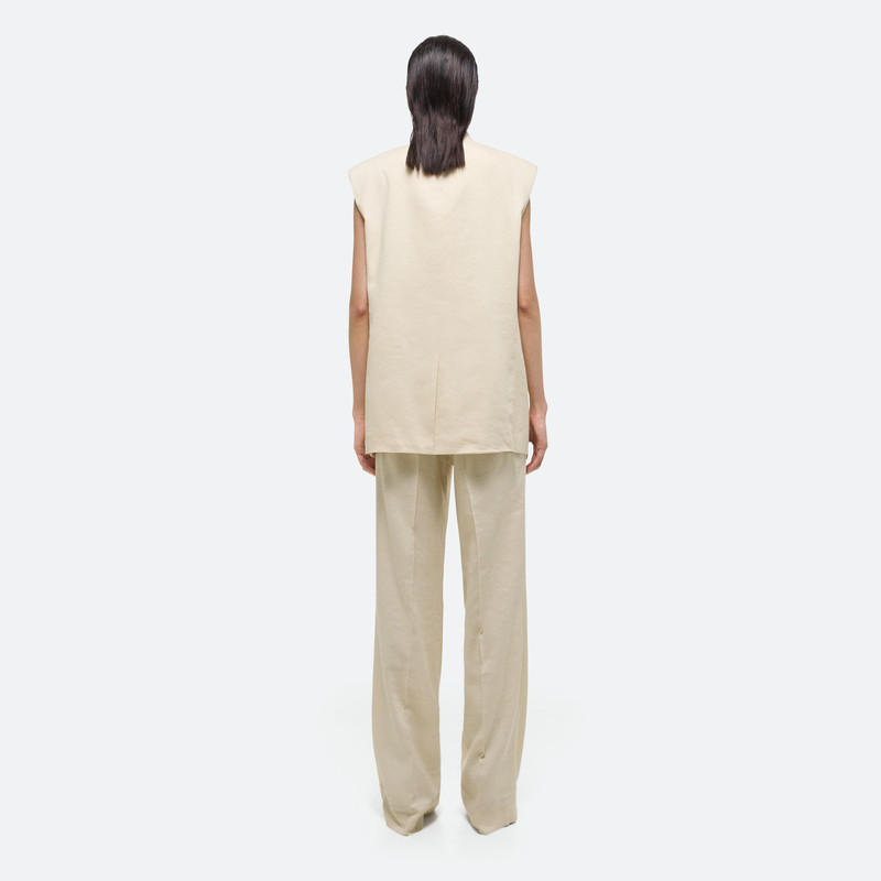SLEEVELESS CAR BLAZER 9