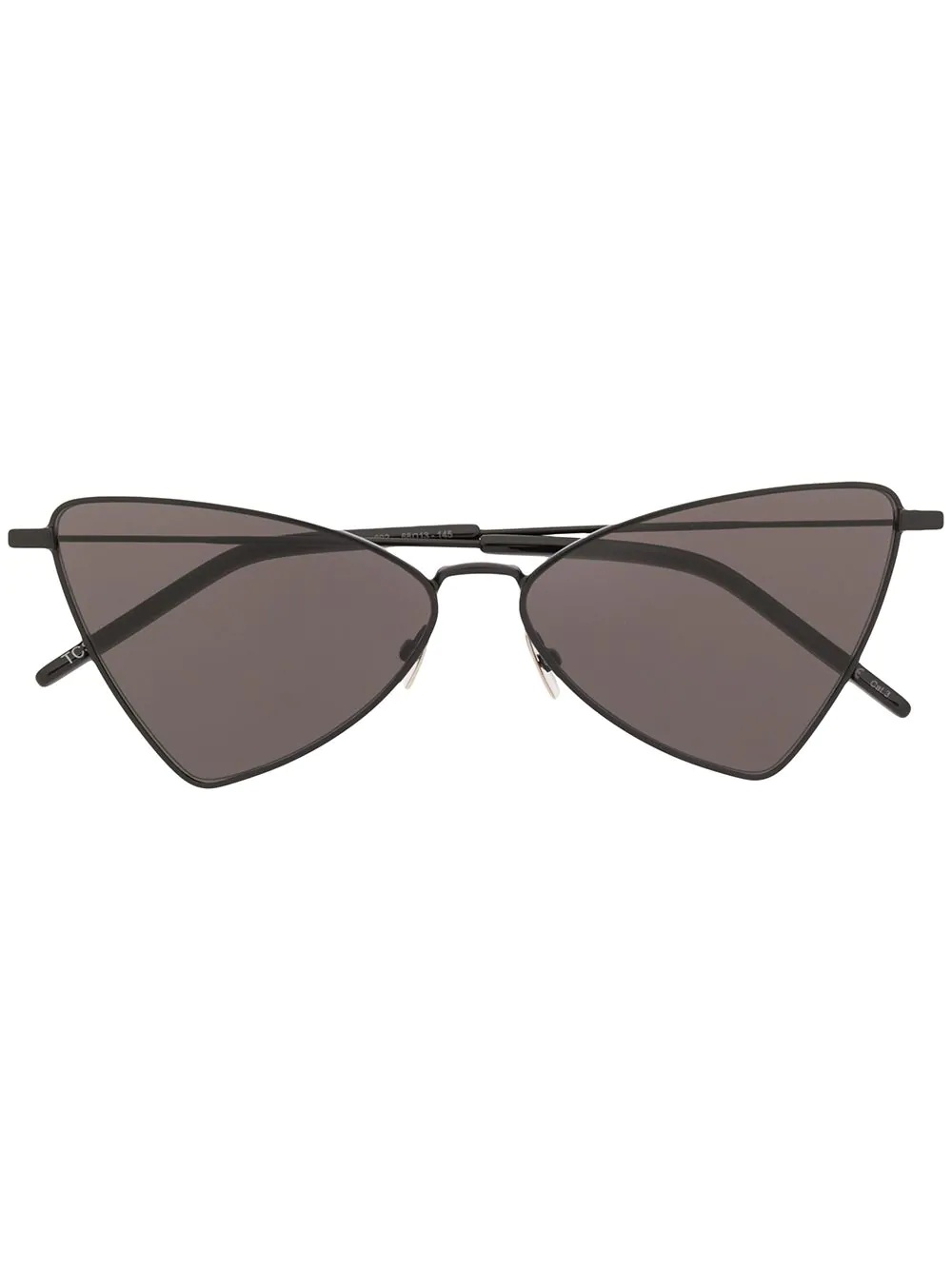 triangle sunglasses - 1