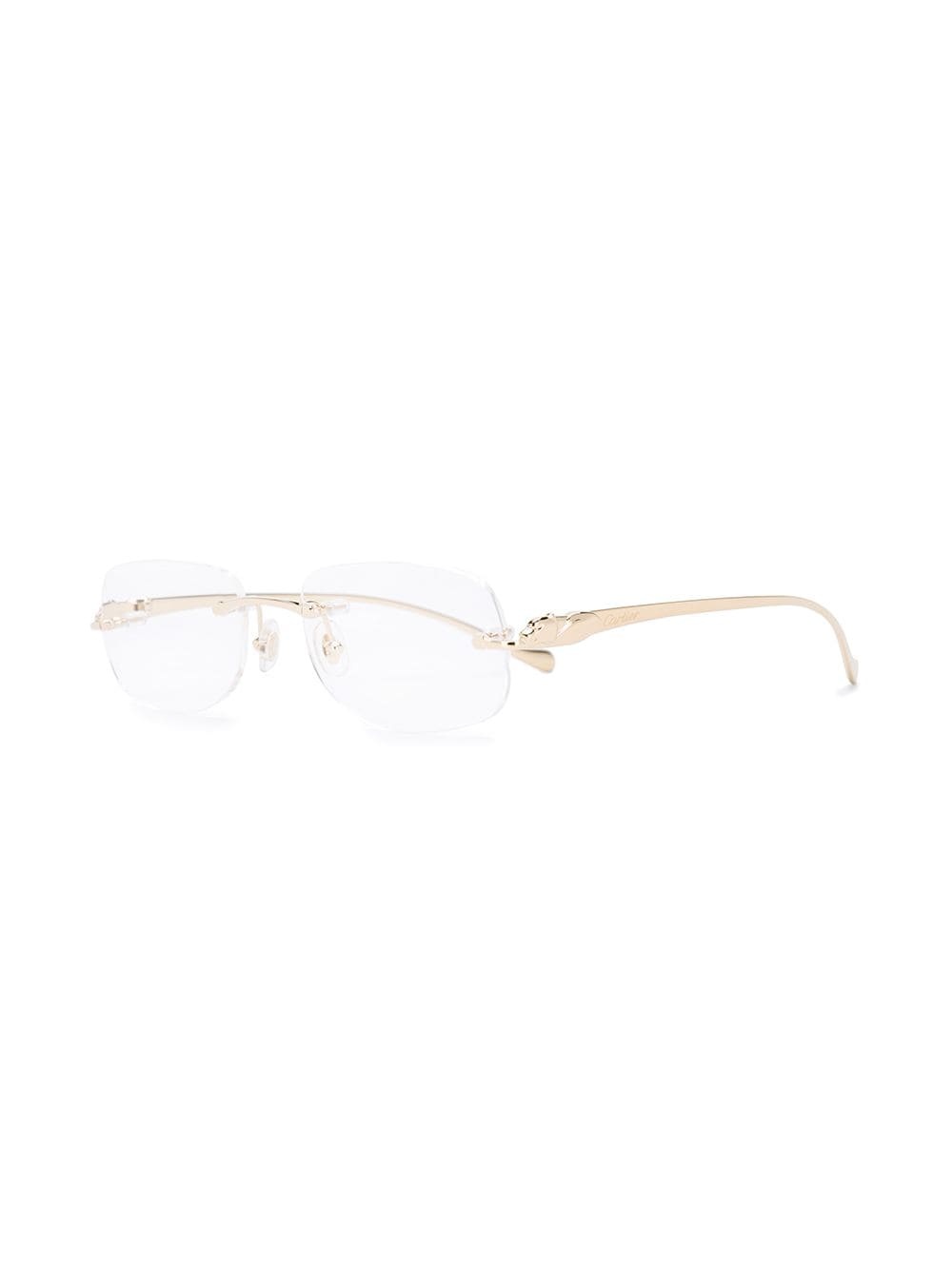CT0058O 002 oval glasses - 2