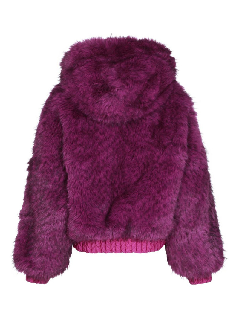 GOLDBERGH Indira faux fur jacket outlook