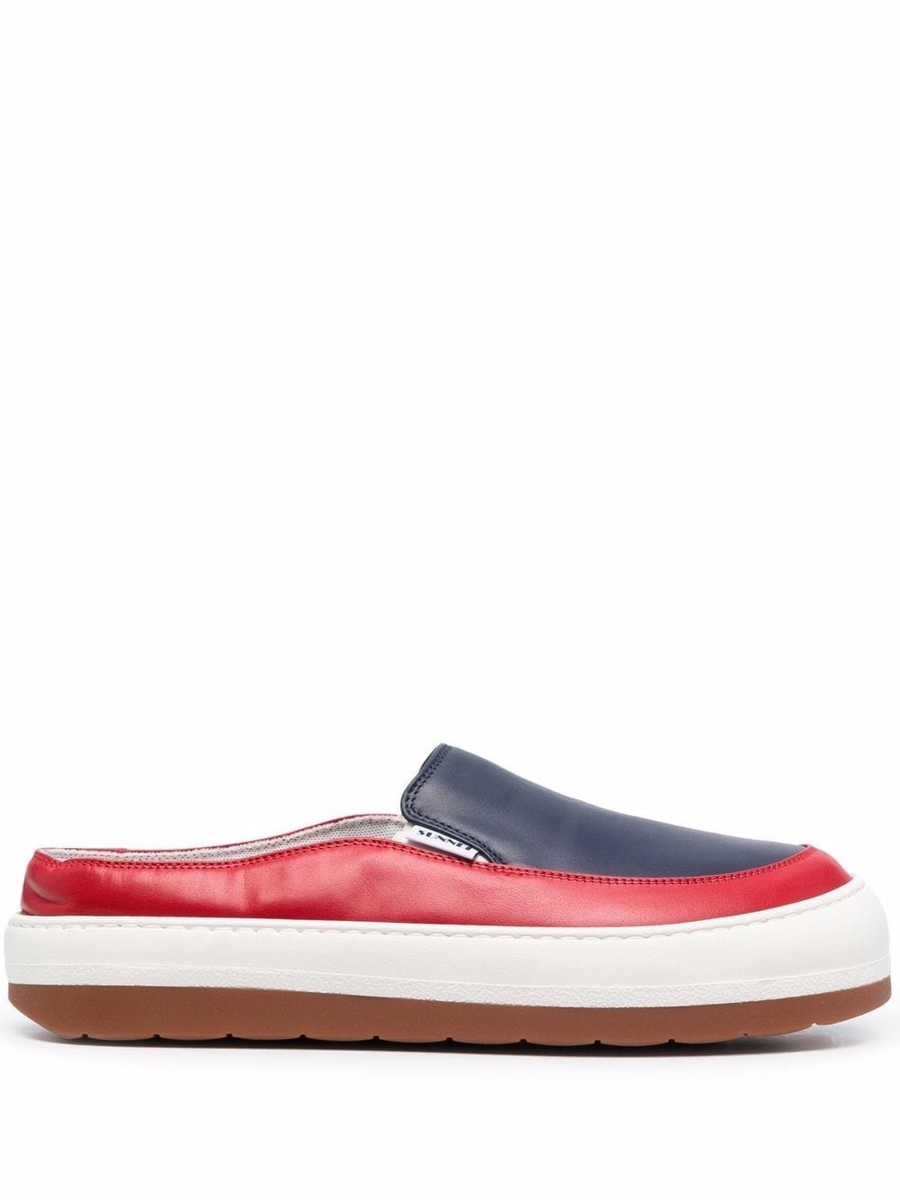 Dreamy slip-on sneakers - 1