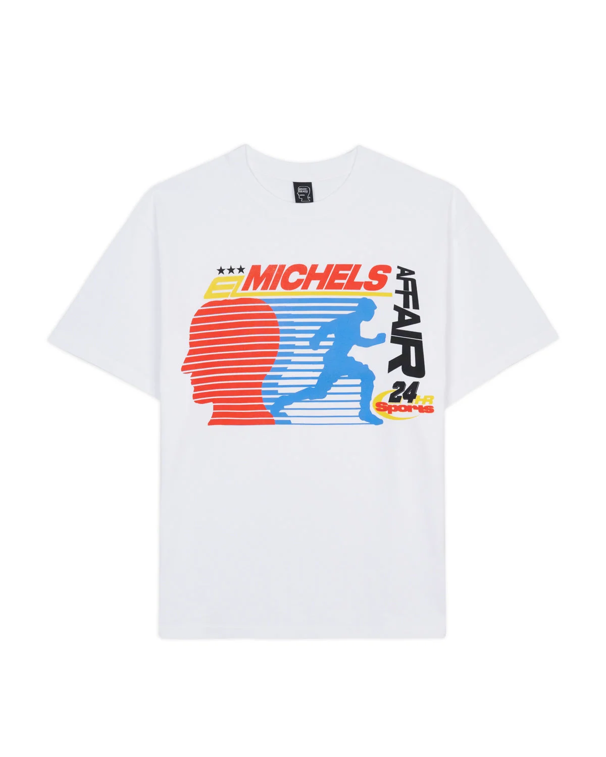 Brain Dead x El Michels Affair T-shirt - White - 1