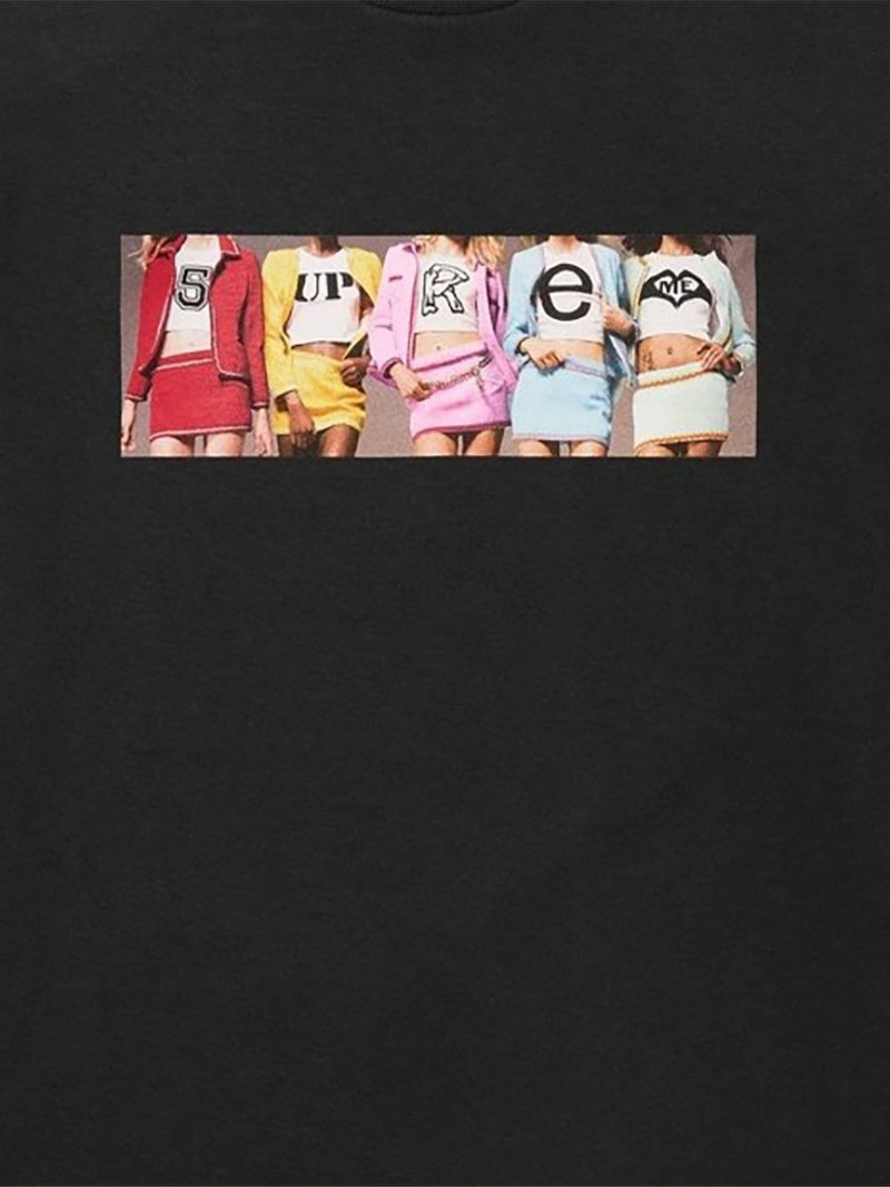 Supreme Girls T-shirt outlook