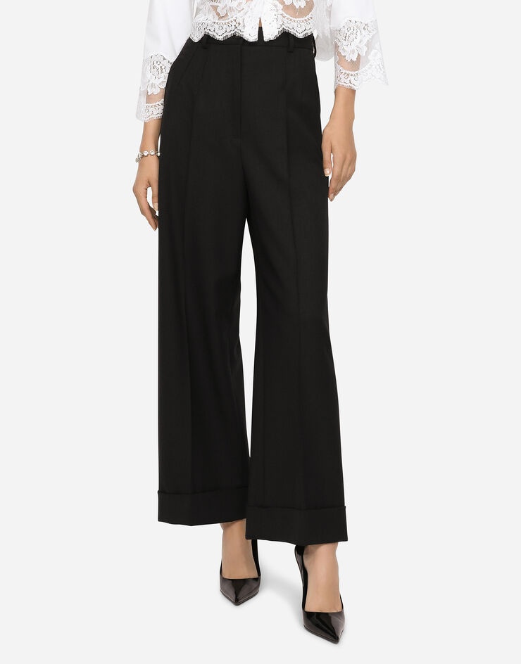 Twill culottes - 4