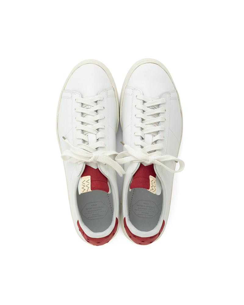 visvim CORDA-FOLK RED outlook