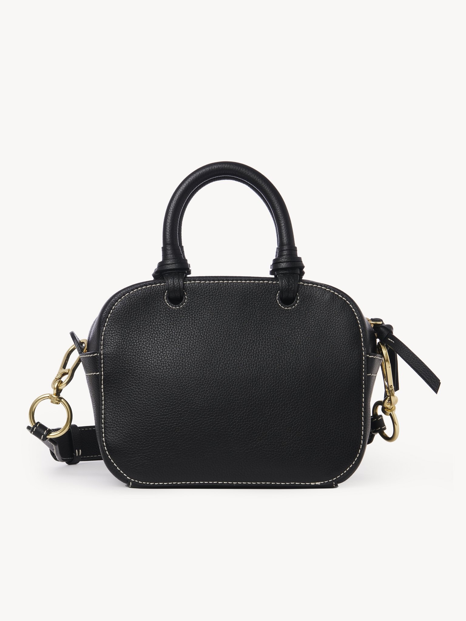 SMALL CECILYA BOWLING BAG - 3