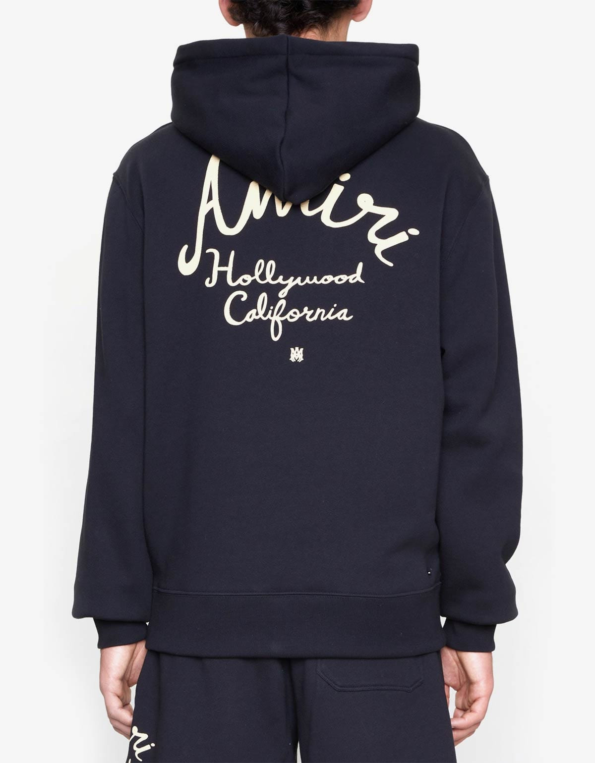 Amiri Black Amiri Hollywood Hoodie - 2