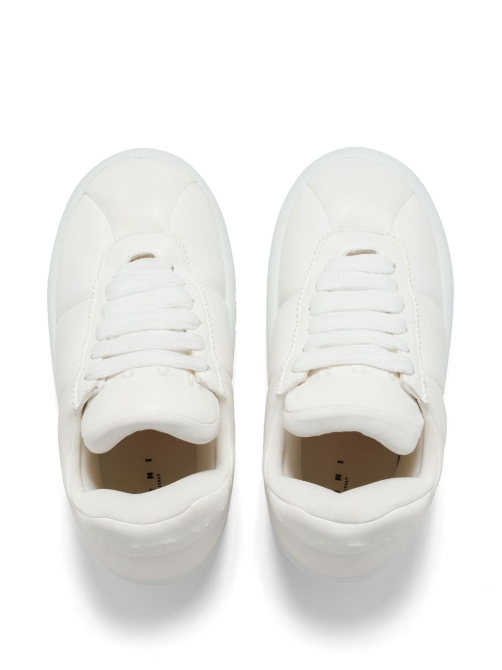 Bigfoot 2.0 leather sneakers - 3