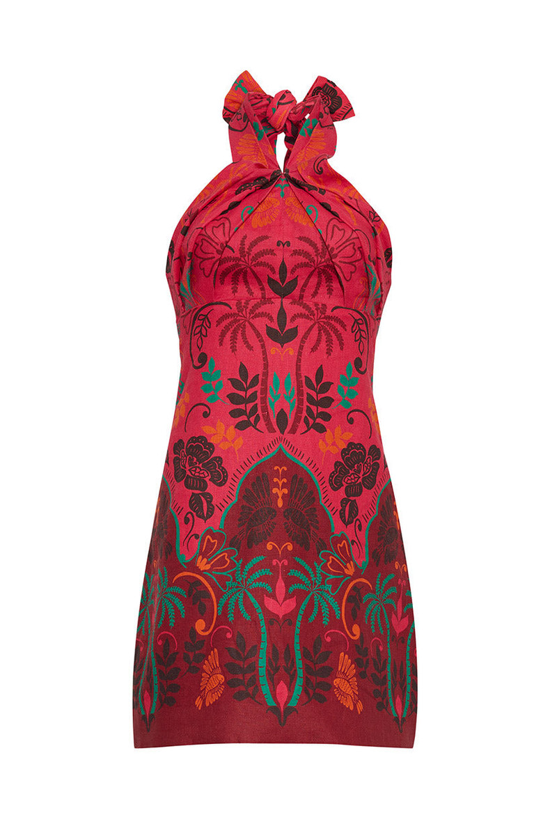 Perla Mini Dress Perfectly Tailored Mini Dress for Effortless Elegance or Casual Chic 1