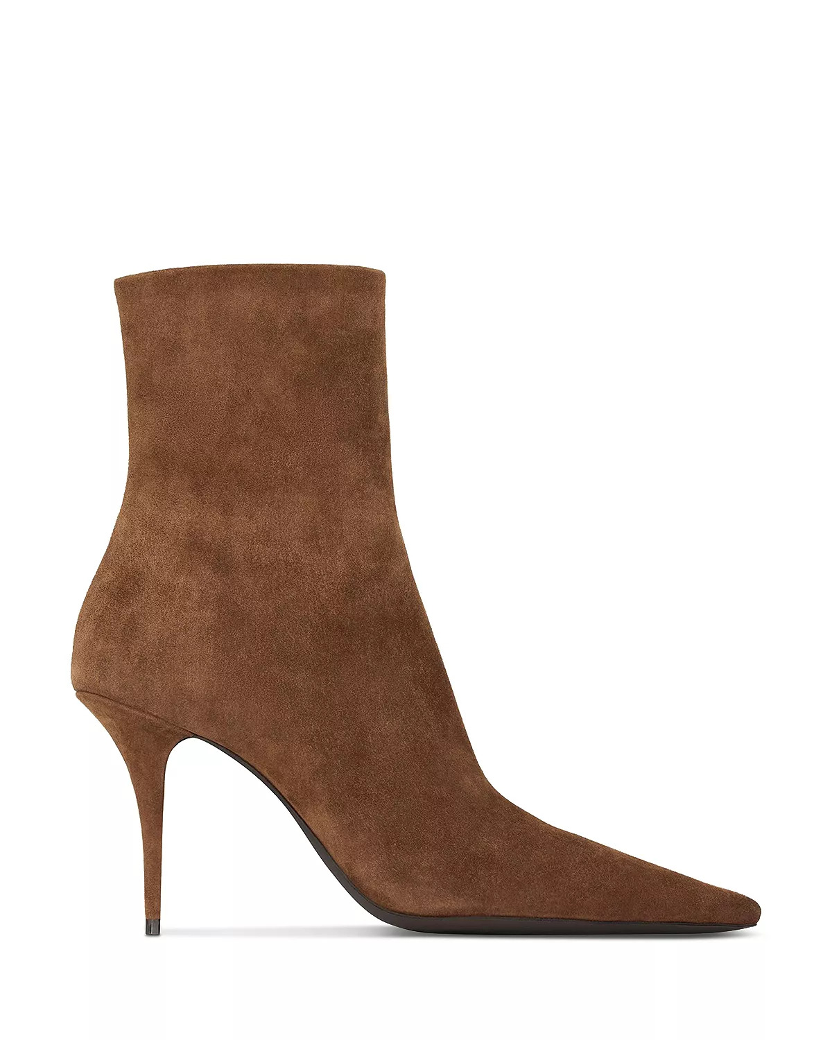Women's Ashley Booties In Suede - 2