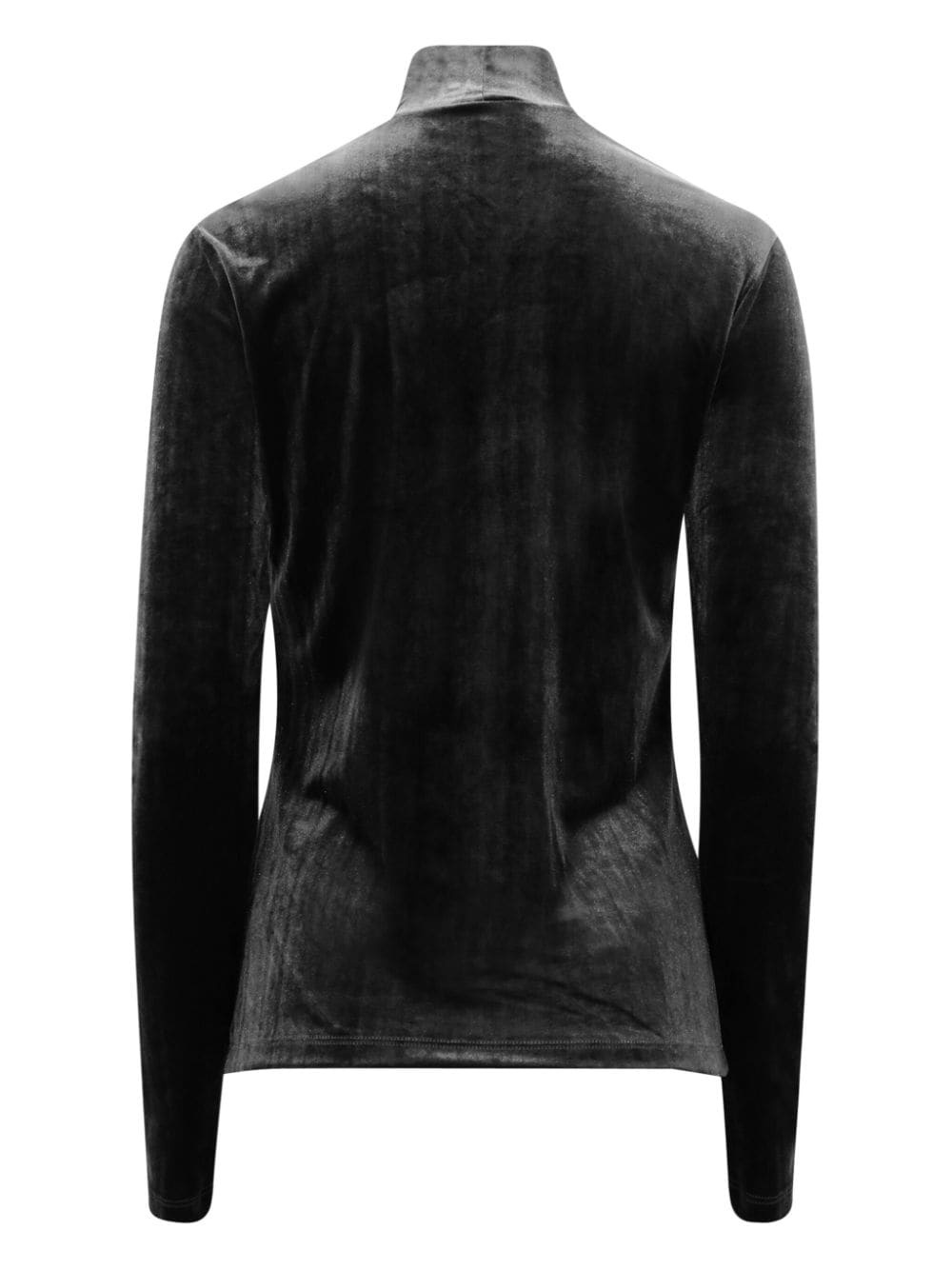 Pascale velvet T-shirt - 2
