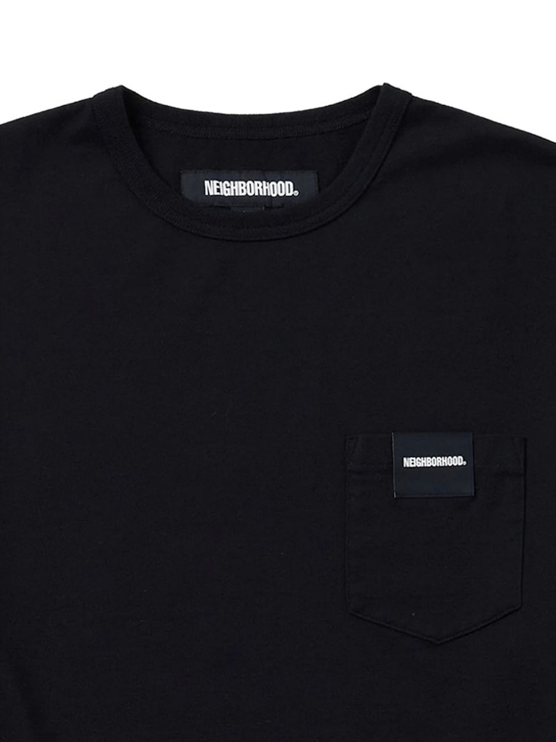 NEIGHBORHOOD long-sleeves T-shirt outlook