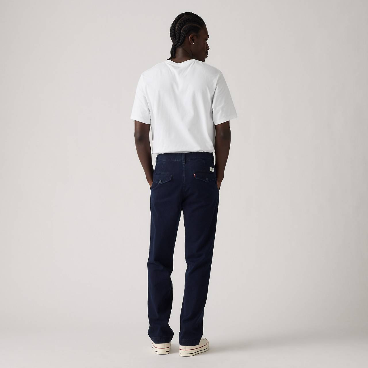 LEVI'S® XX CHINO AUTHENTIC RELAXED MEN'S PANTS - 5