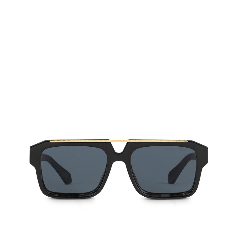 1.1 Mascot Pilot Square Sunglasses 4