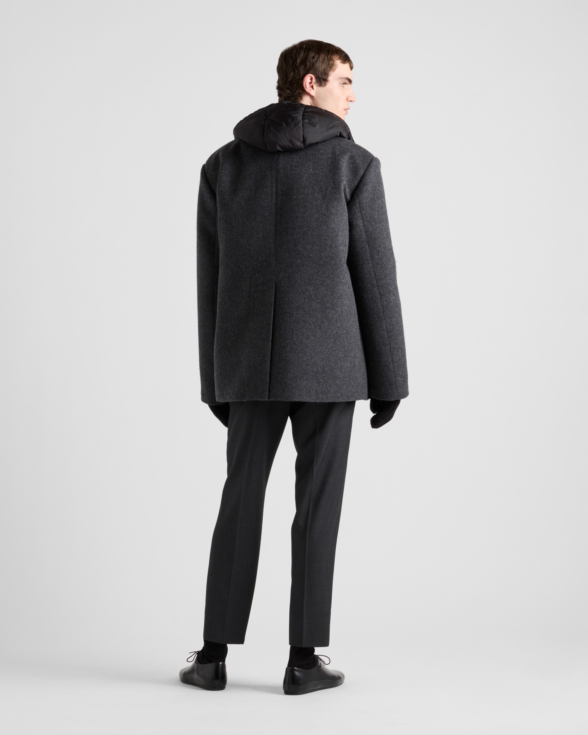 Wool pants - 5
