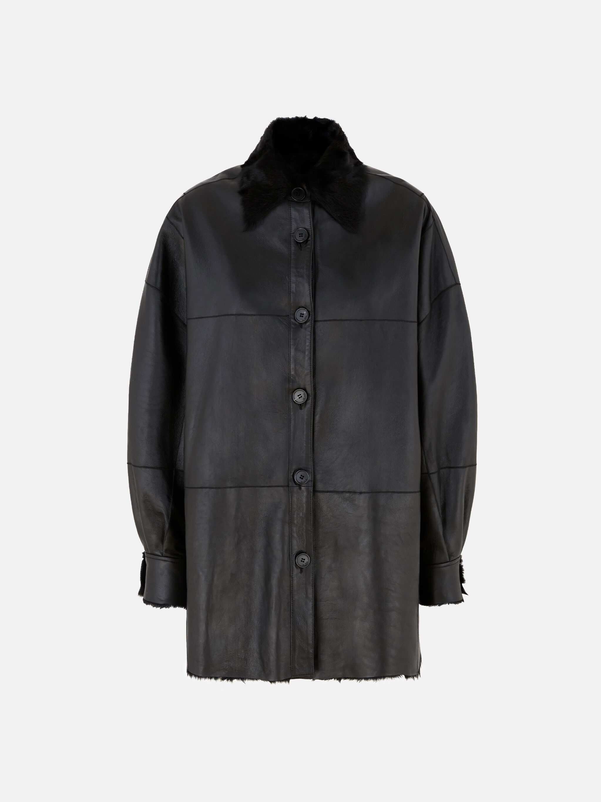 BLACK SHIRT - 4