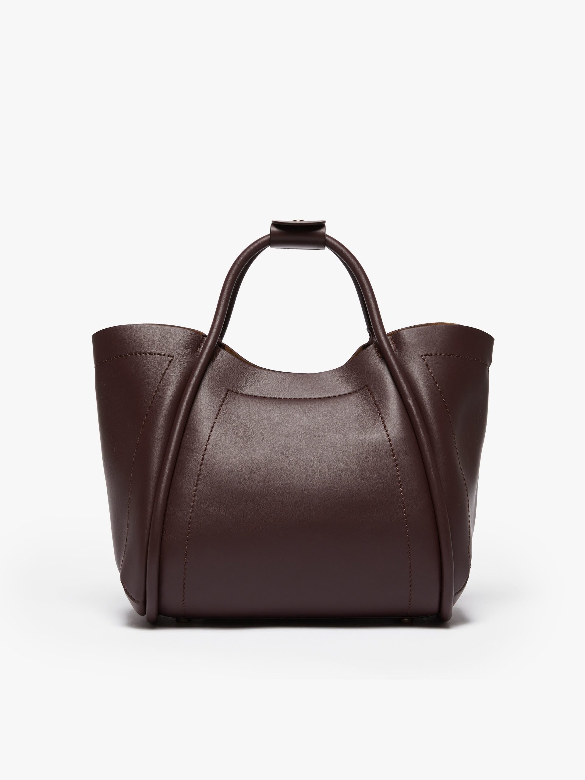 【関税＆送料込み】Max Mara Marinesweaving - Marine Small W Max Mara Woven Marine Top-Handle Bag | Harrods US