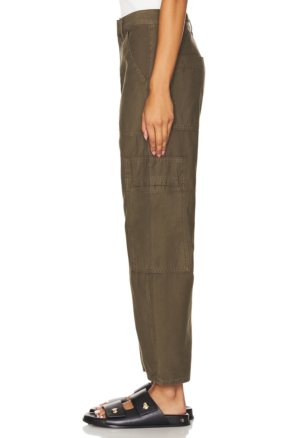 Marcelle Cargo Pant - 3