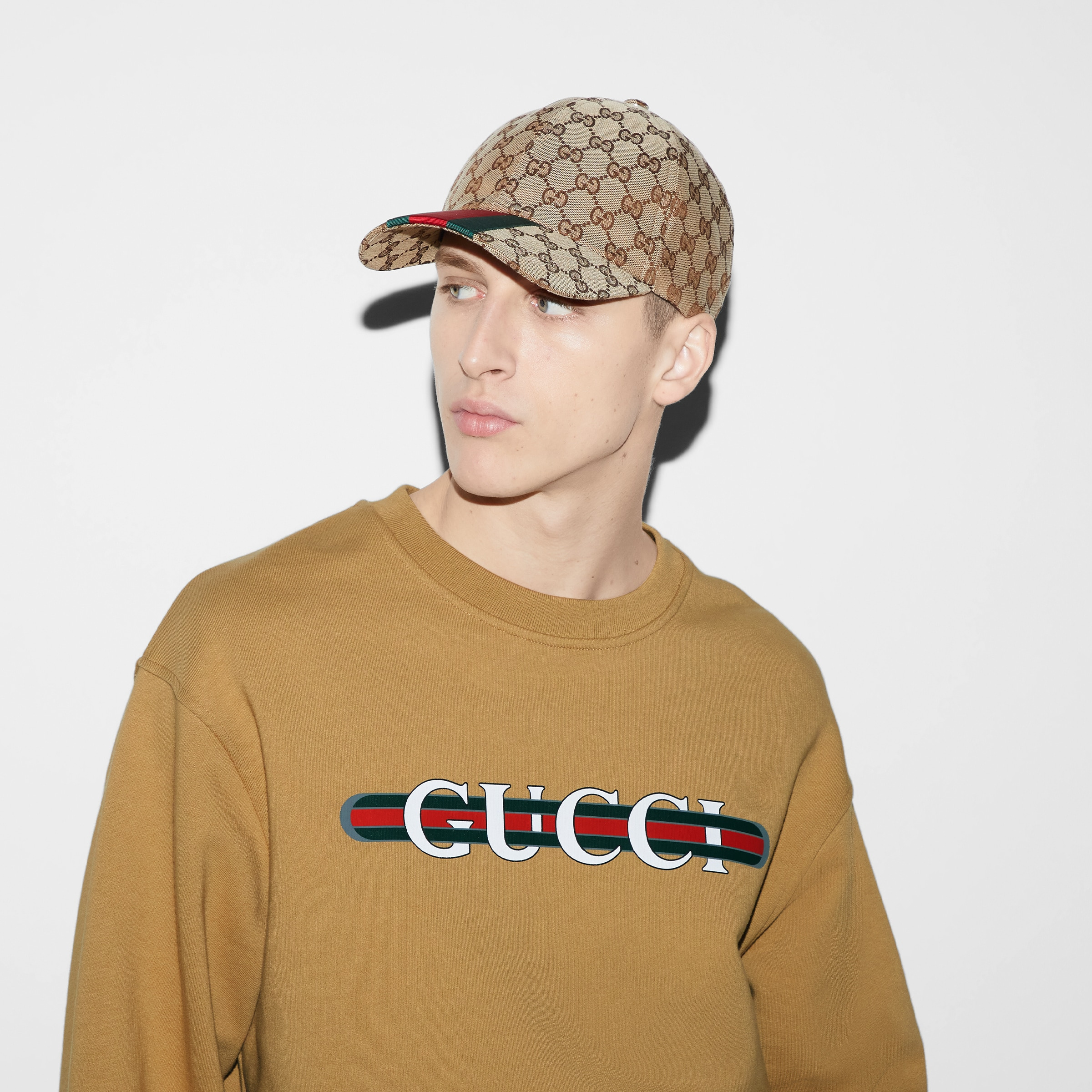 Cotton jersey sweatshirt - 5