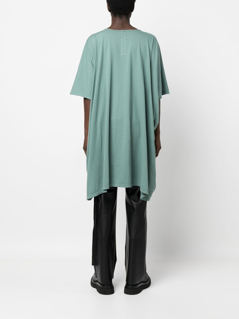 tie-front short-sleeved T-shirt 4