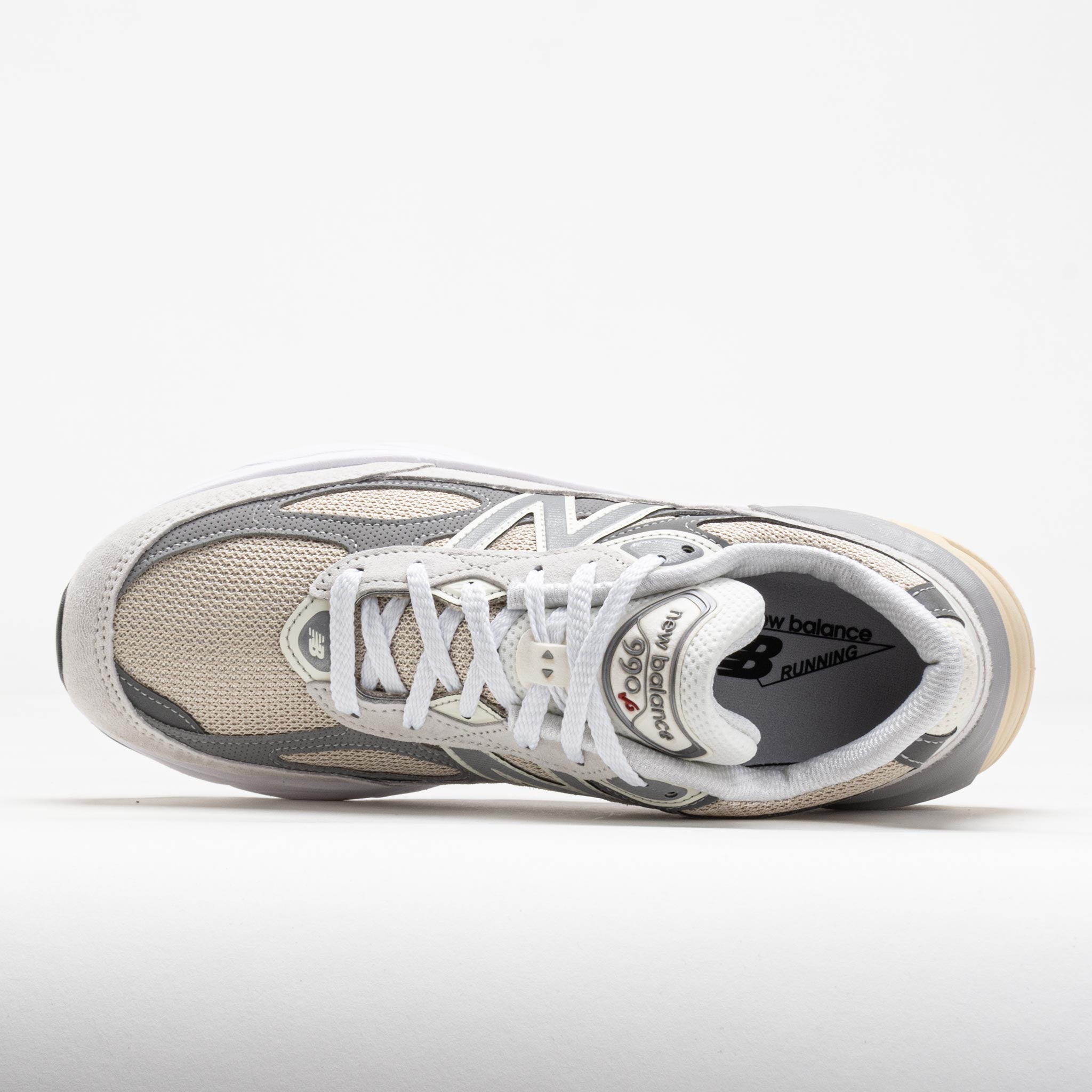 New Balance 990v6 Men's Reflection/Marblehead - 3
