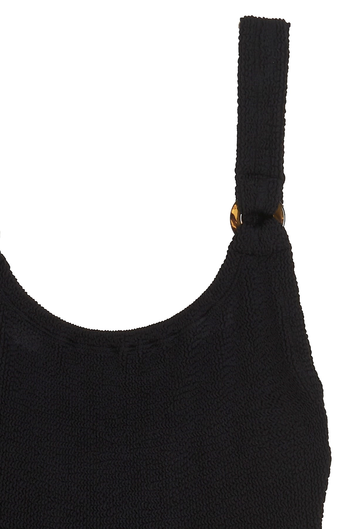 'Domino' one-piece swimsuit - 3