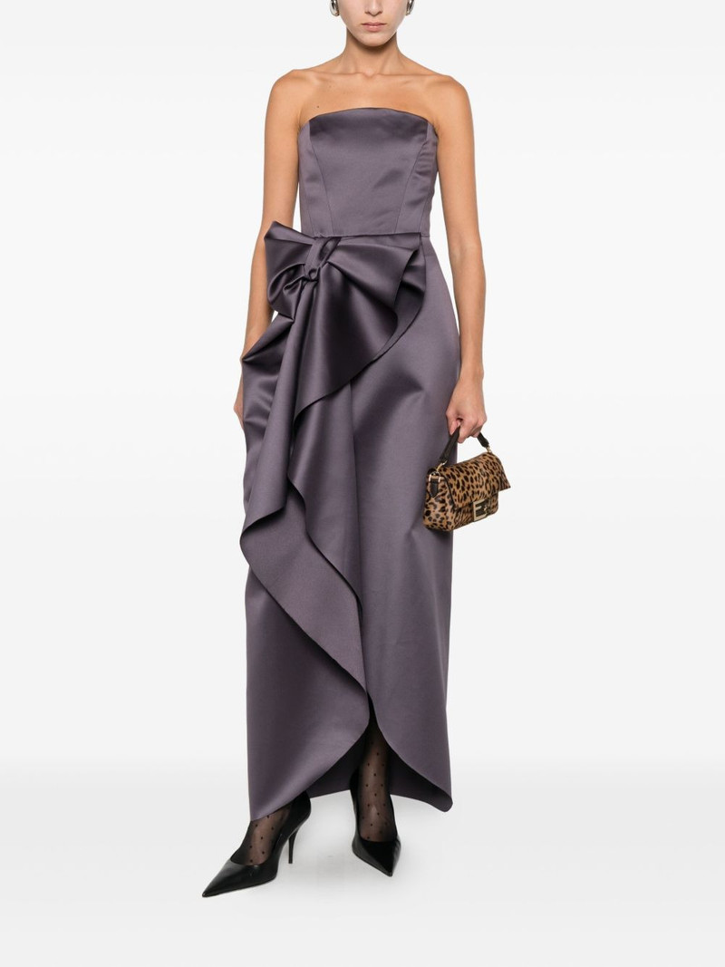 VIKTOR & ROLF Bow gown outlook