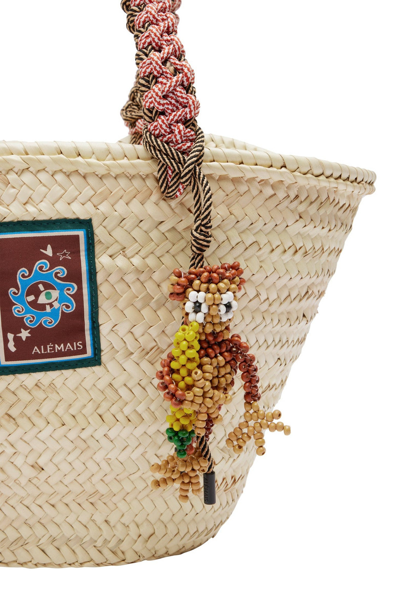 Macrame Maxi Basket 3