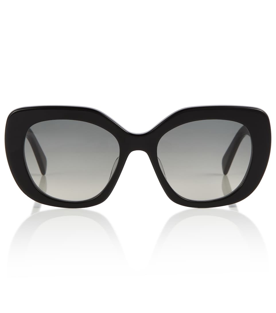 Square sunglasses - 1