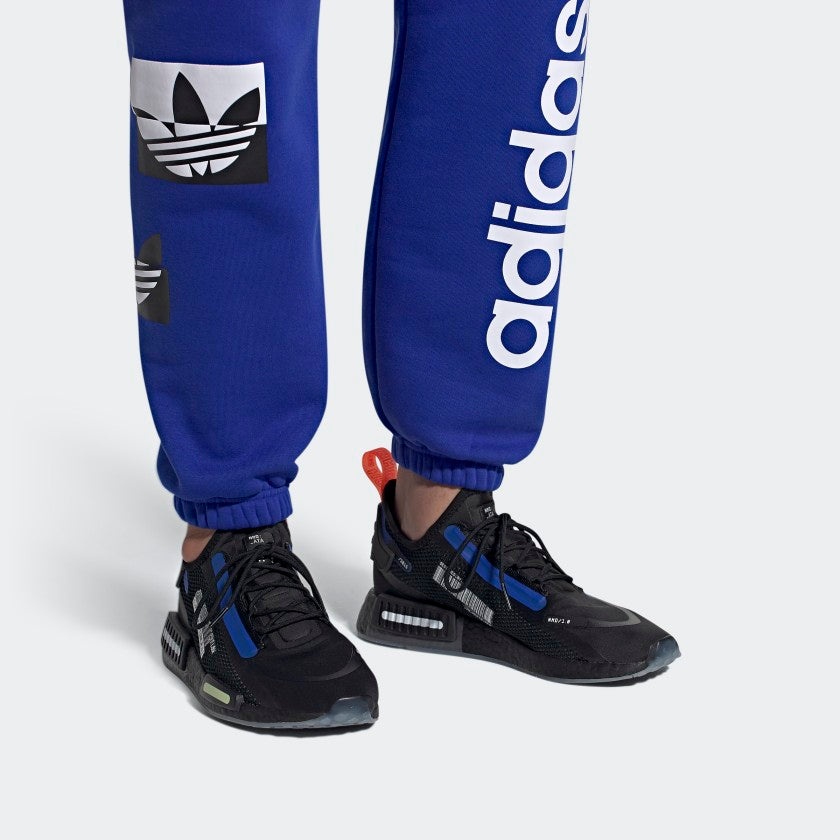 adidas NMD_R1 'Spectoo NASA Core Black' FZ3201 - 7
