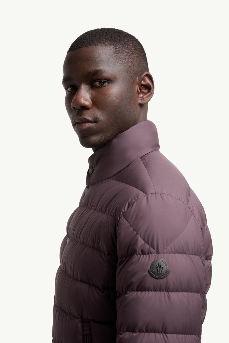 Lyco Short Down Jacket 4