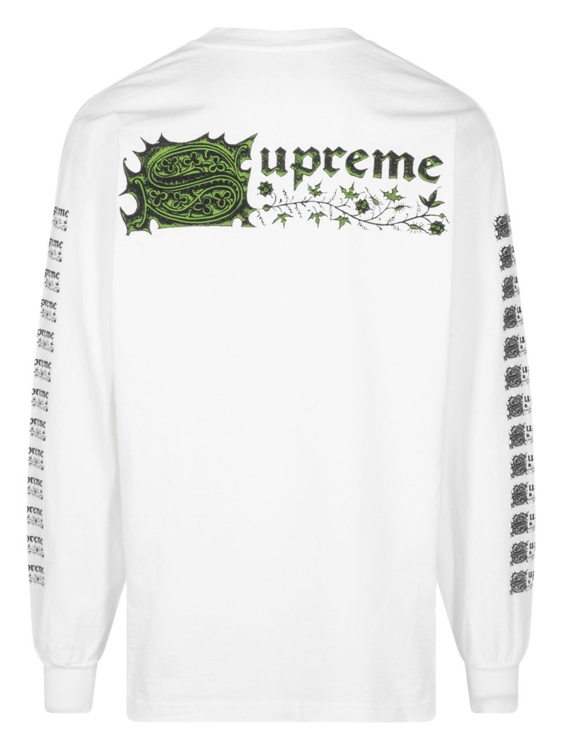 Supreme Saint Sebastian "White" T-shirt outlook