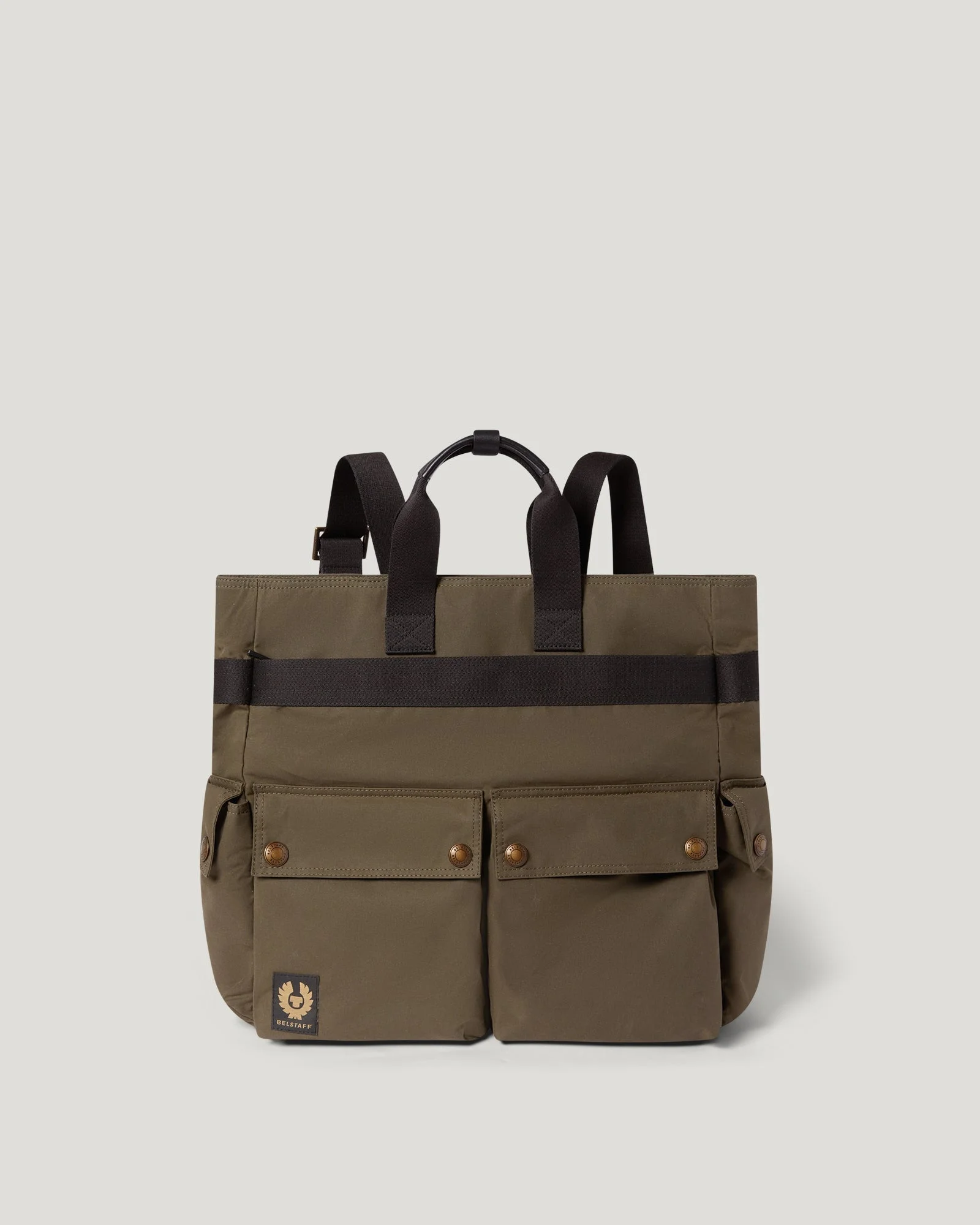 TRIALMASTER 2-WAY TOTE - 1